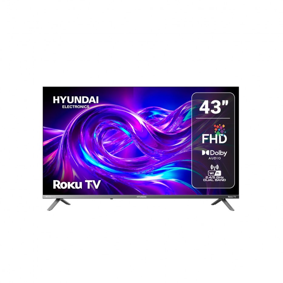 Televisor Hyundai 43