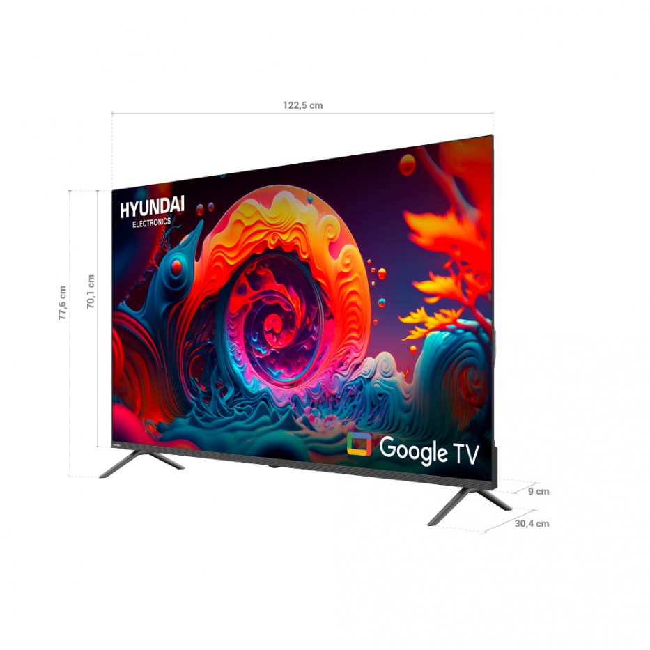 Smart Tv 55
