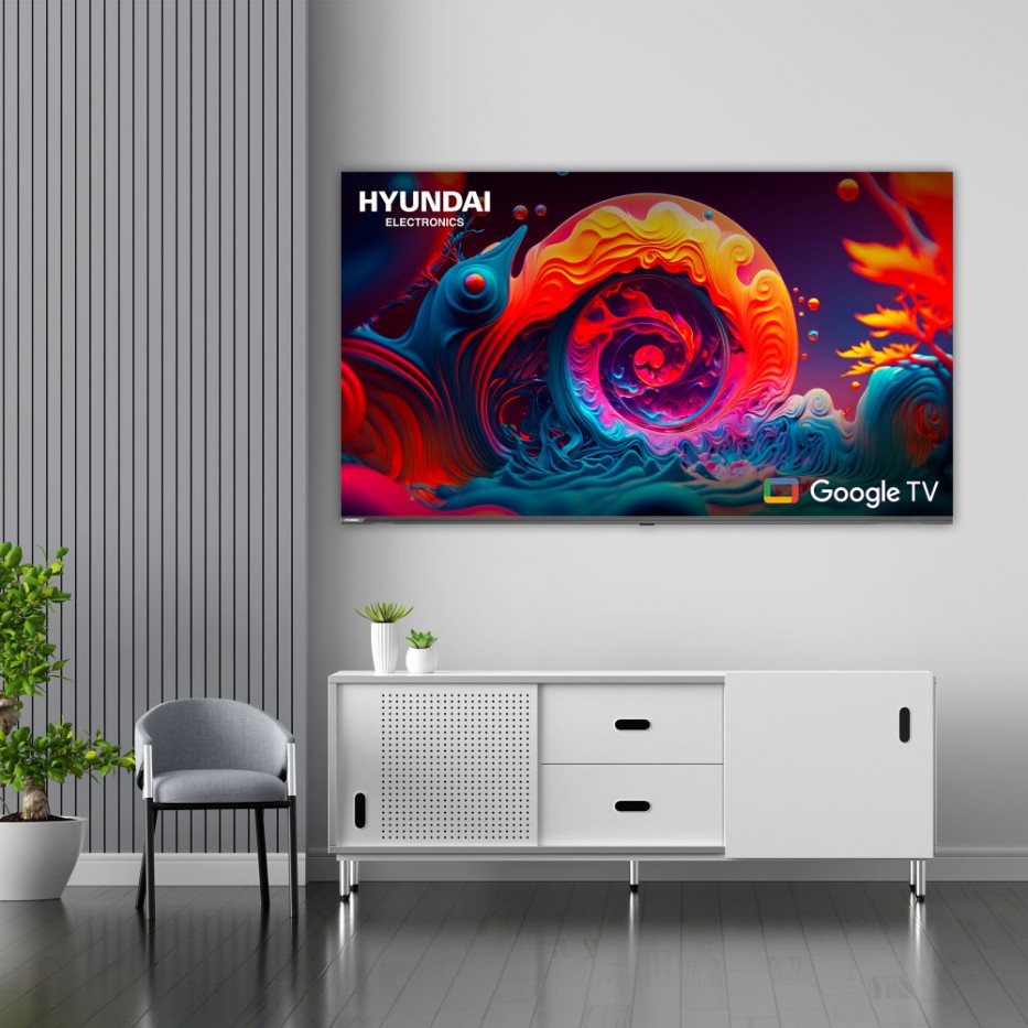Smart Tv 65