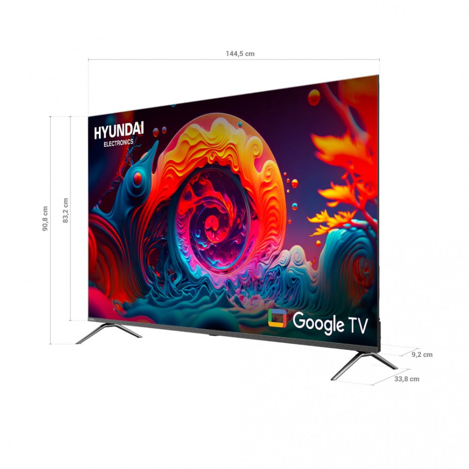 Smart Tv 65