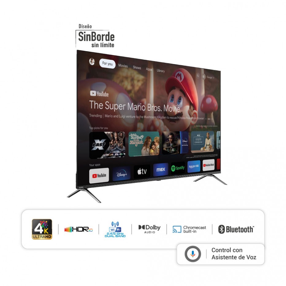 Smart Tv 65
