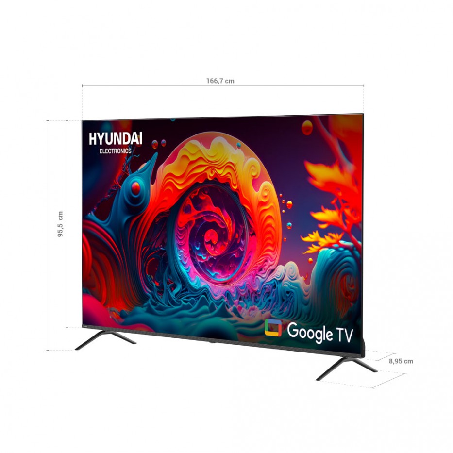 Smart Tv 75