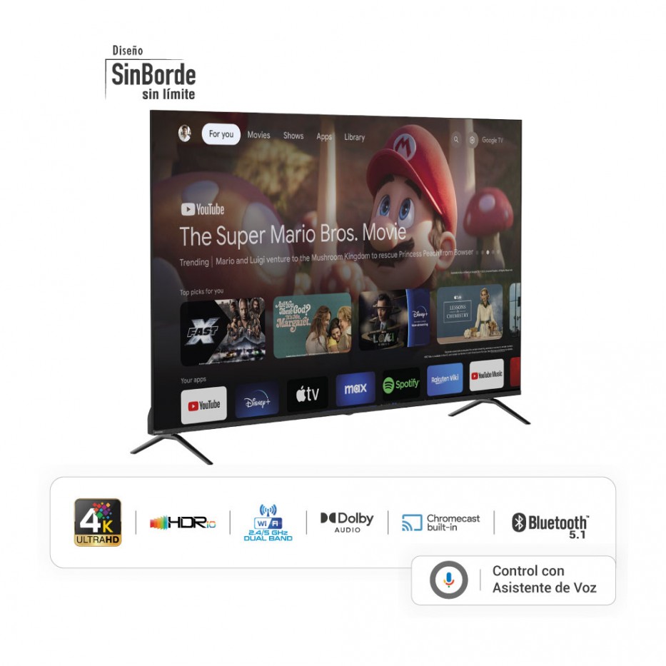 Smart Tv 75