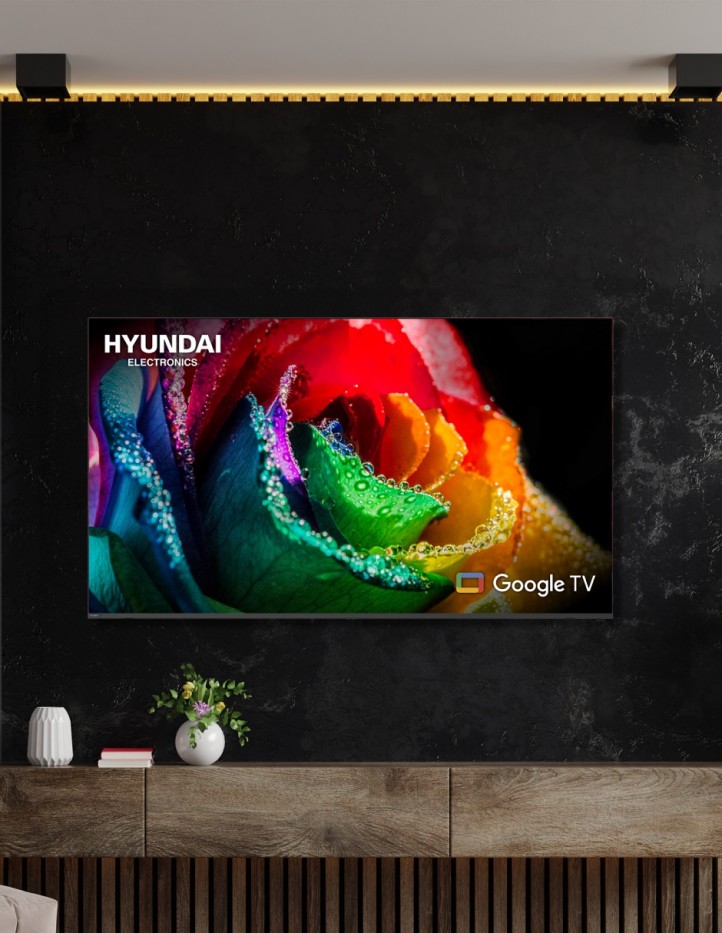 Televisor Hyundai 75