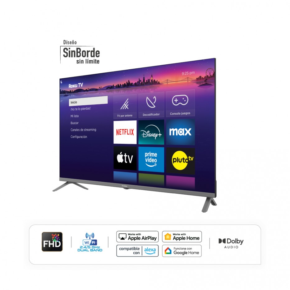 Smart Tv 40