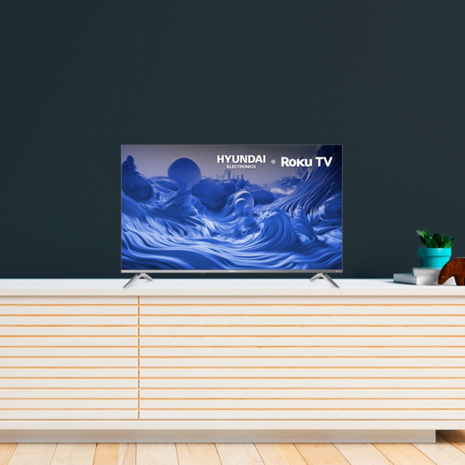 Smart TV 50'' UHD 4K - Google TV