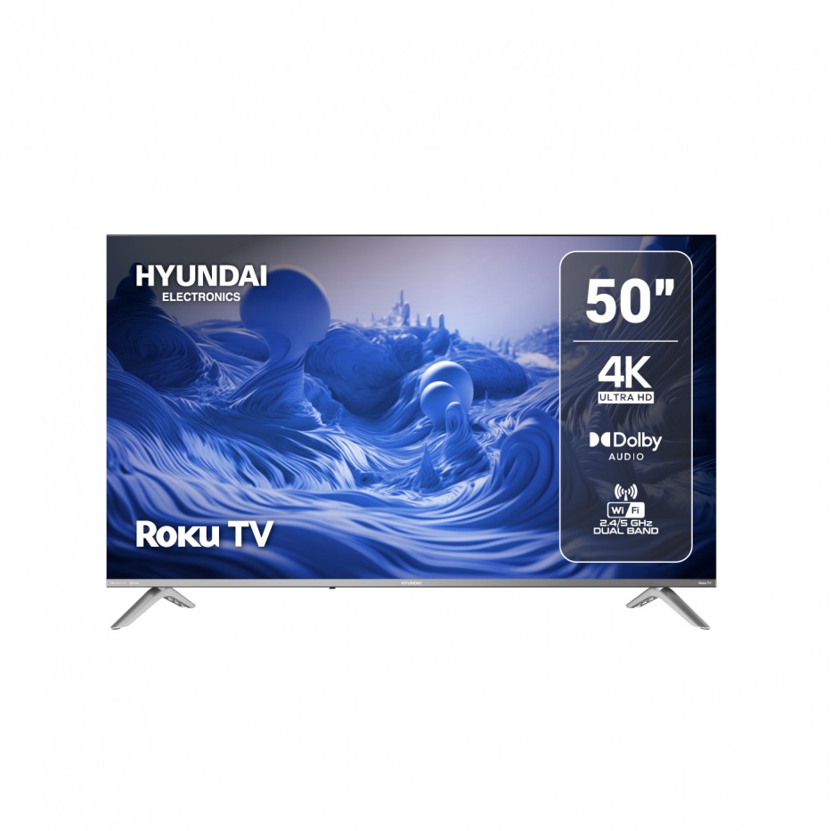 Smart TV 50'' UHD 4K - Google TV