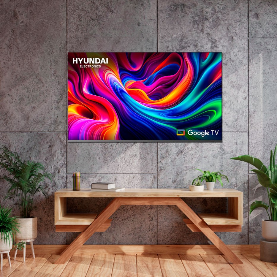 Smart TV 70'' QLED - Google TV