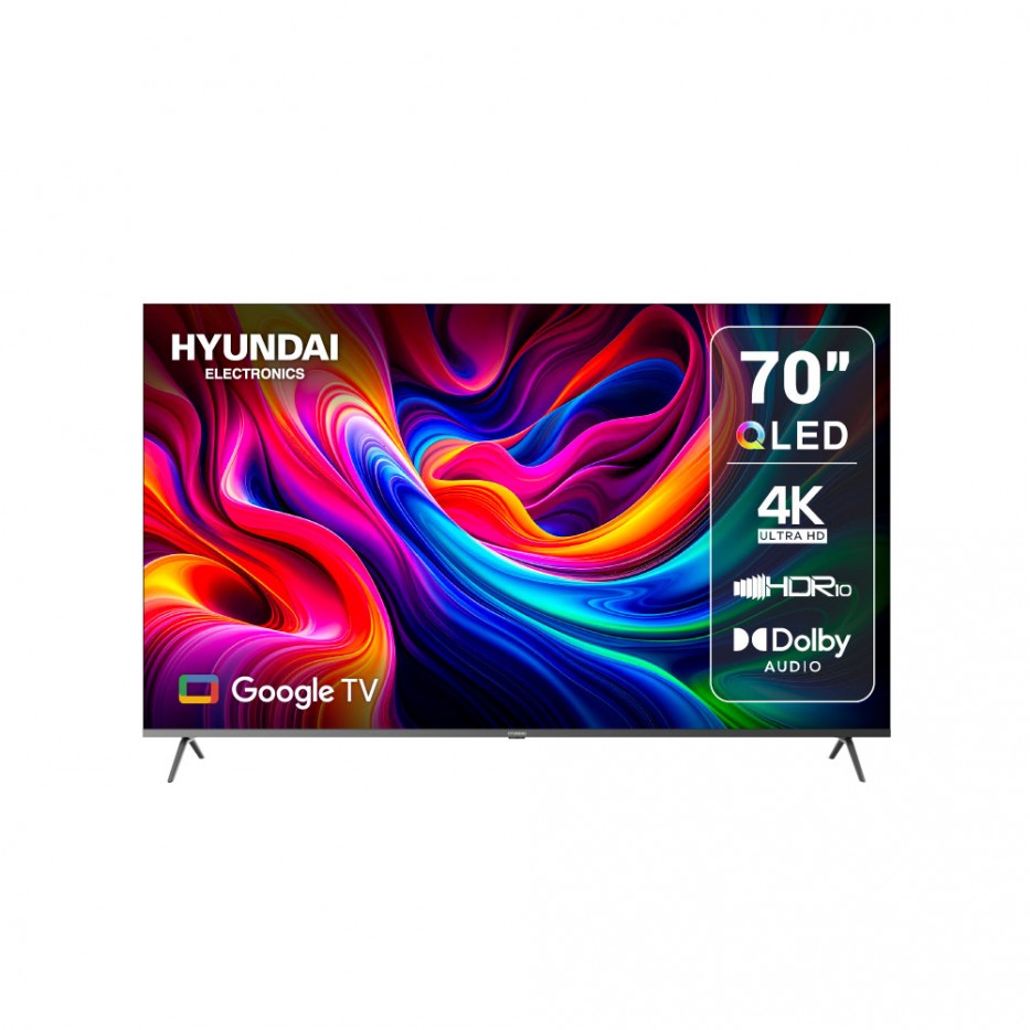 Smart TV 70'' QLED - Google TV
