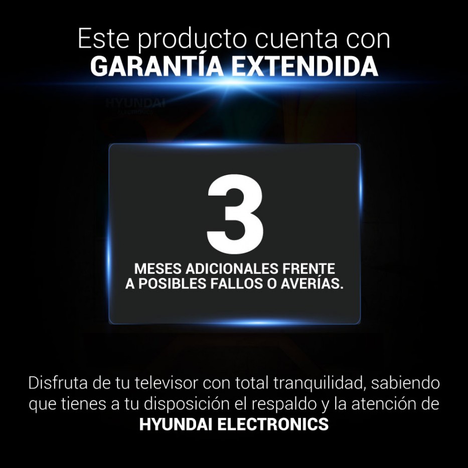 Smart TV 70'' QLED - Google TV