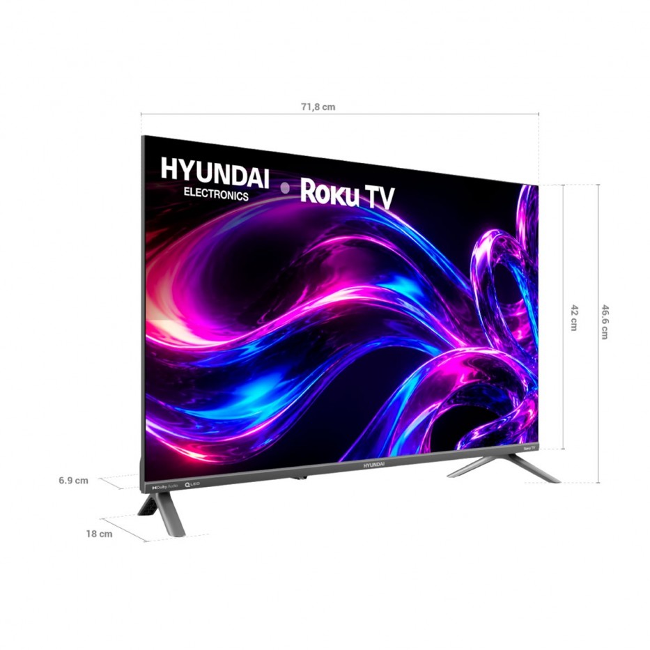 Televisor HYUNDAI 32