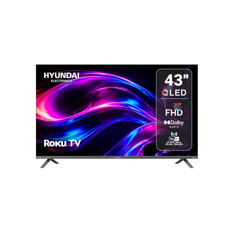 Televisor HYUNDAI 43