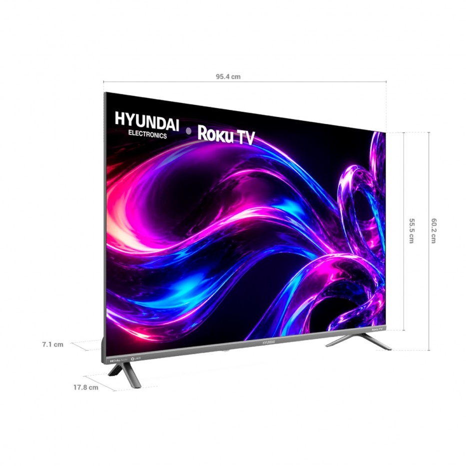 Televisor HYUNDAI 43