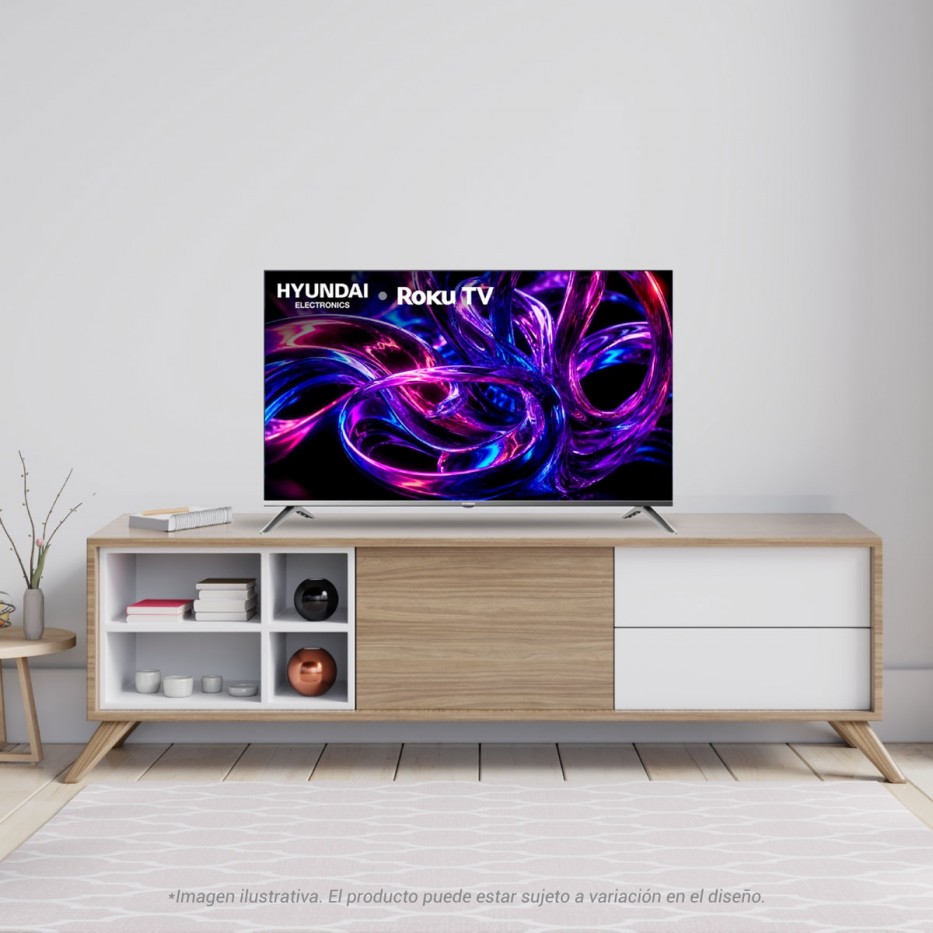 Televisor Hyundai 50