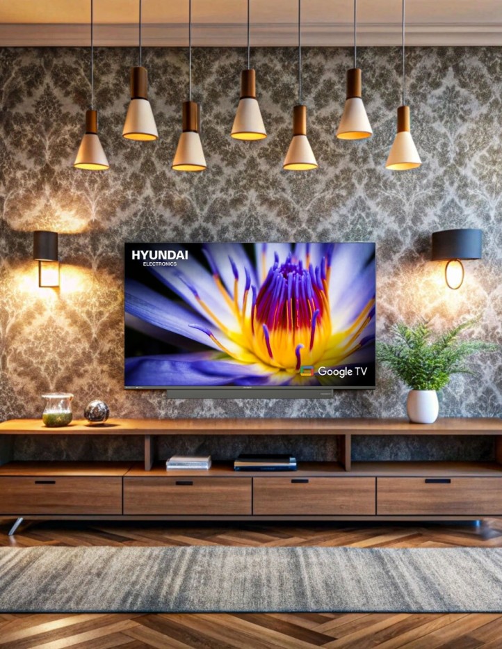 Televisor Hyundai 50