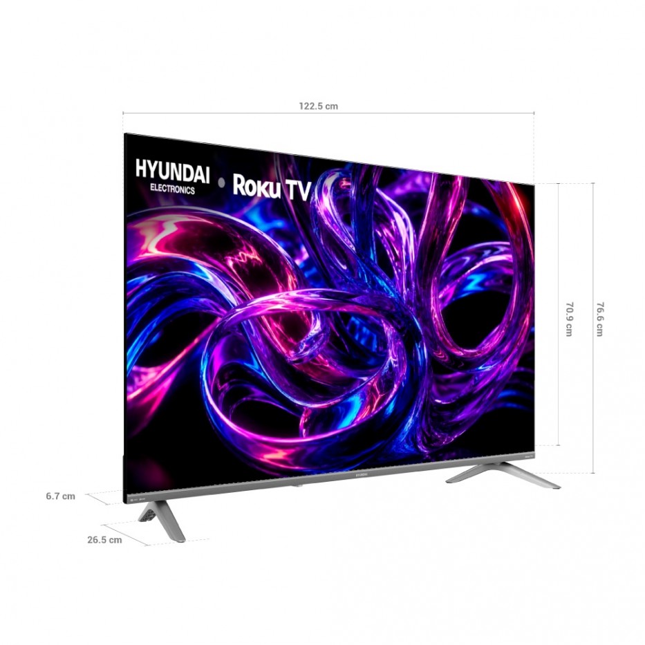 Televisor HYUNDAI 55