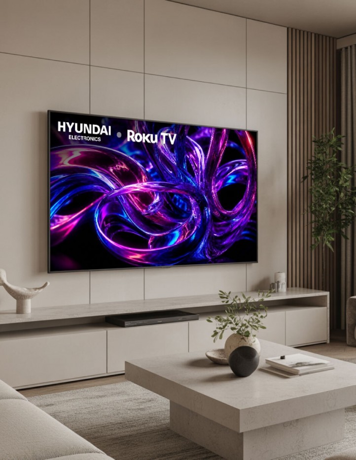 Televisor HYUNDAI 58