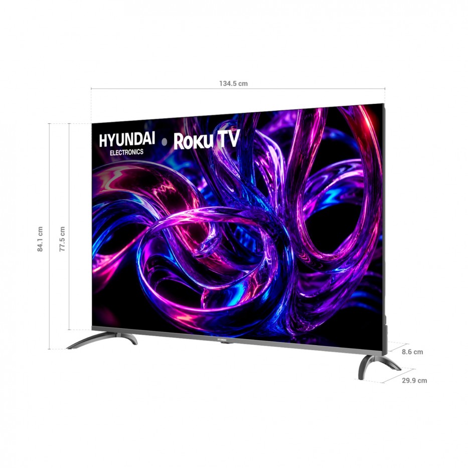 Televisor HYUNDAI 60