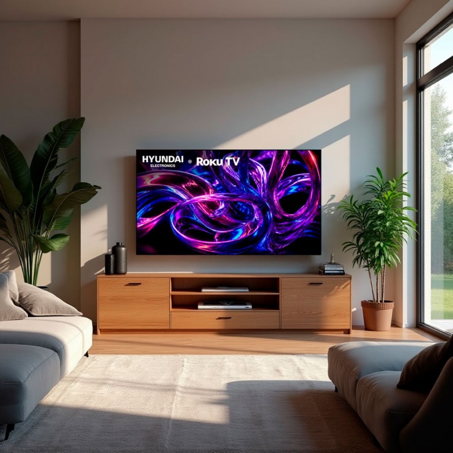 Televisor HYUNDAI 65