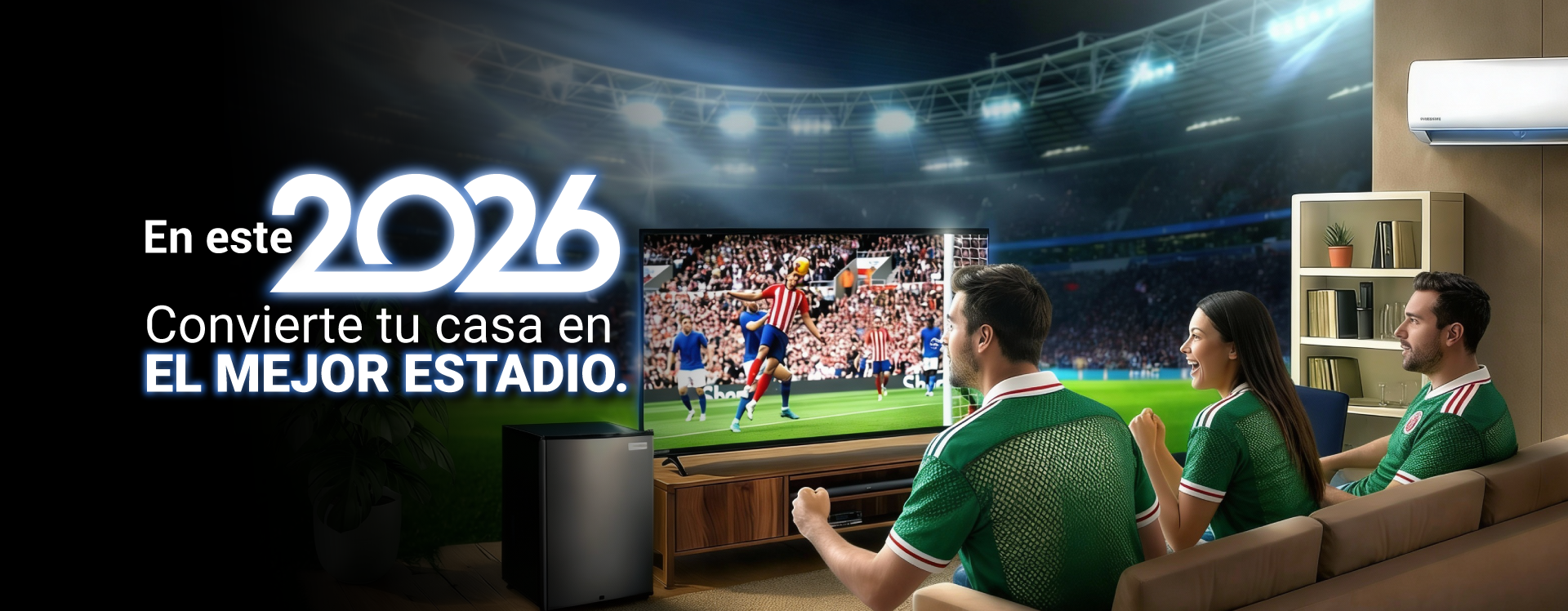 Banner de Pre mundial