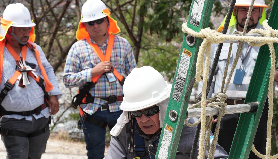 En UTCD seguimos fortaleciendo la seguridad en cada operación 