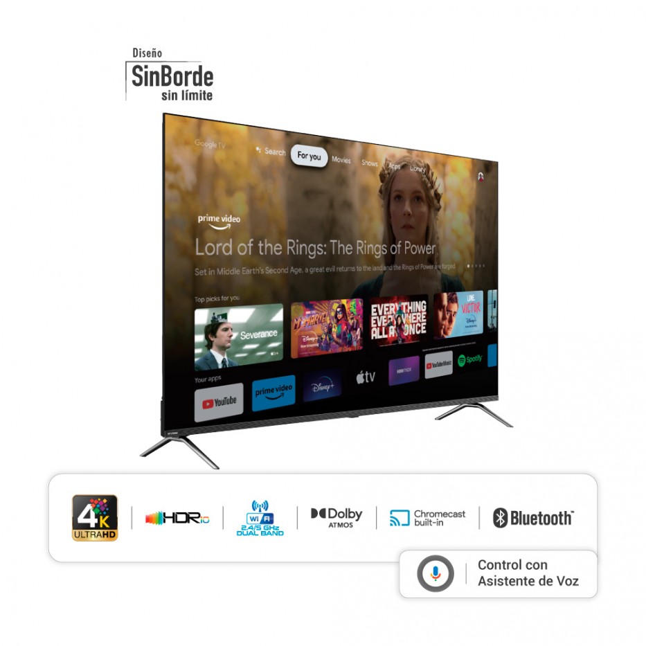 Televisor Google TV 65