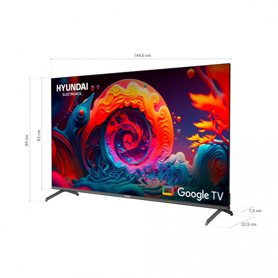 Televisor Google TV 65