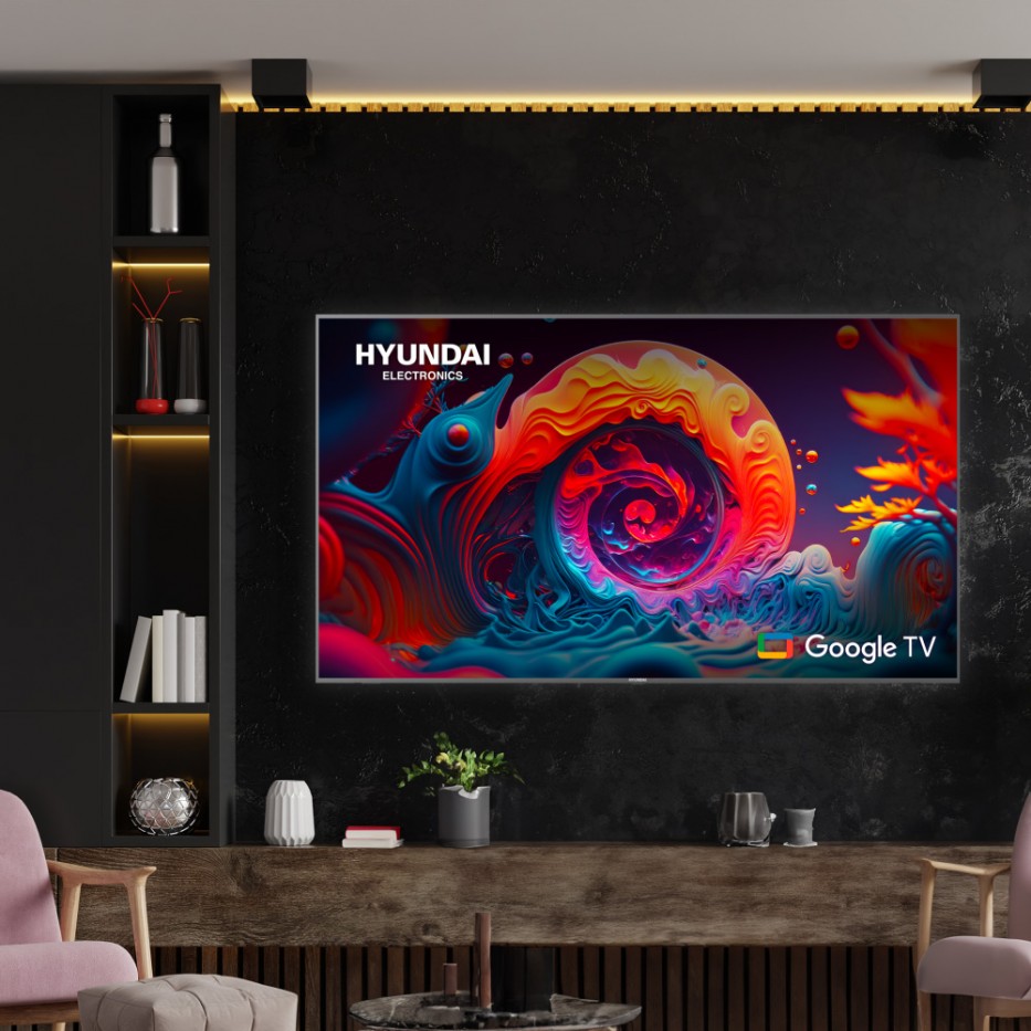 Televisor Google TV 75