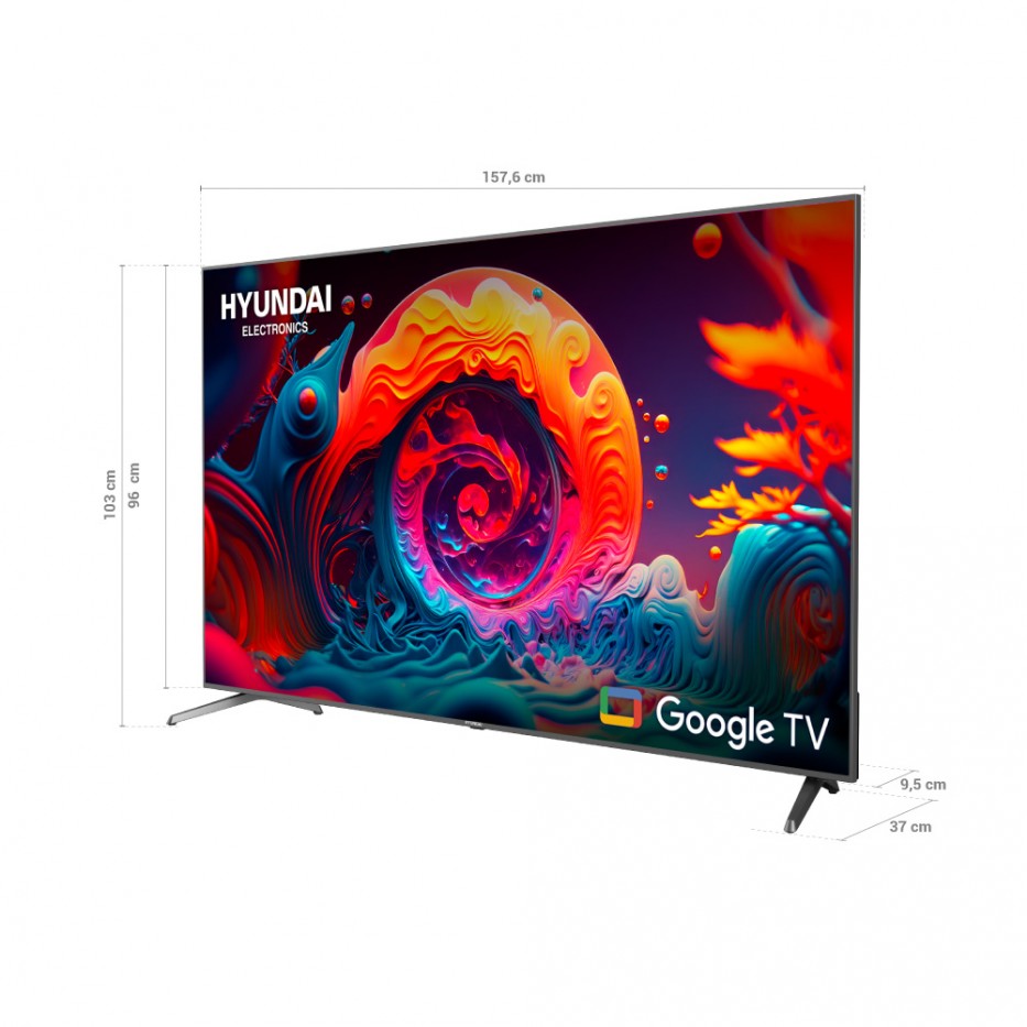 Televisor Google TV 75