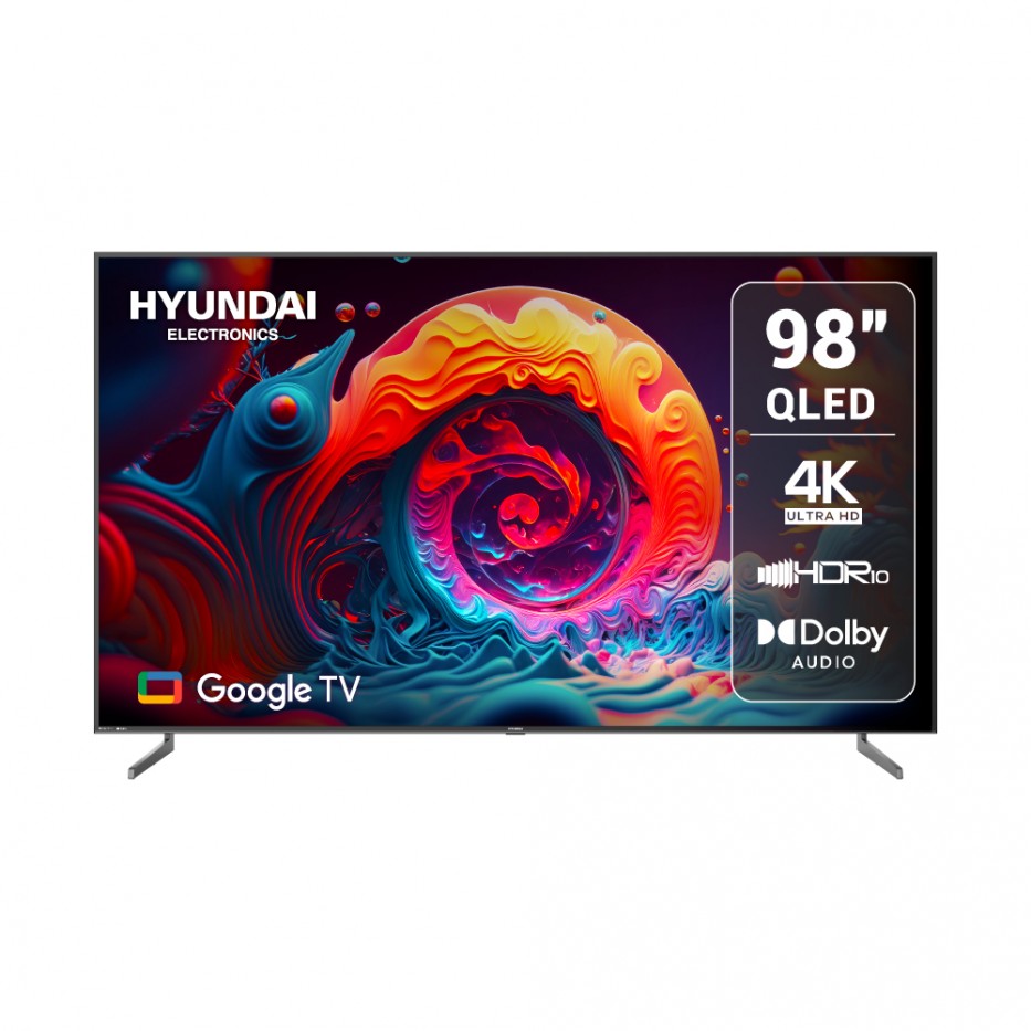 Televisor Google TV QLED 98