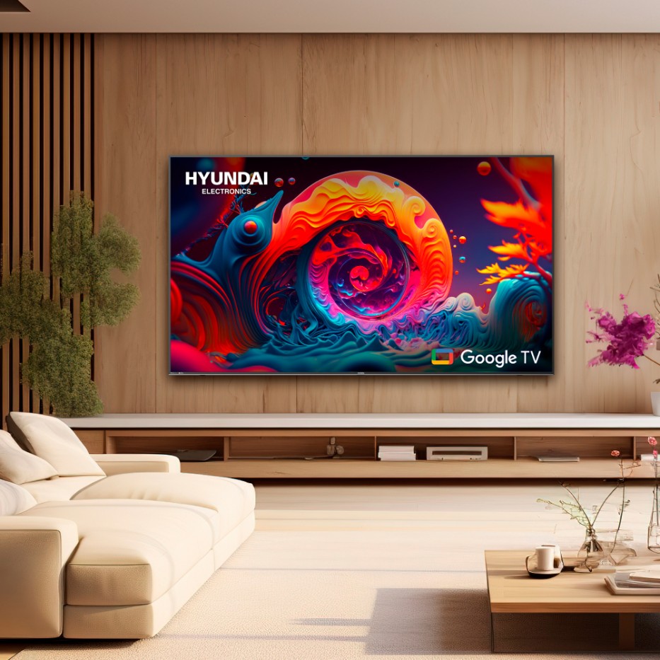 Televisor Google TV QLED 98