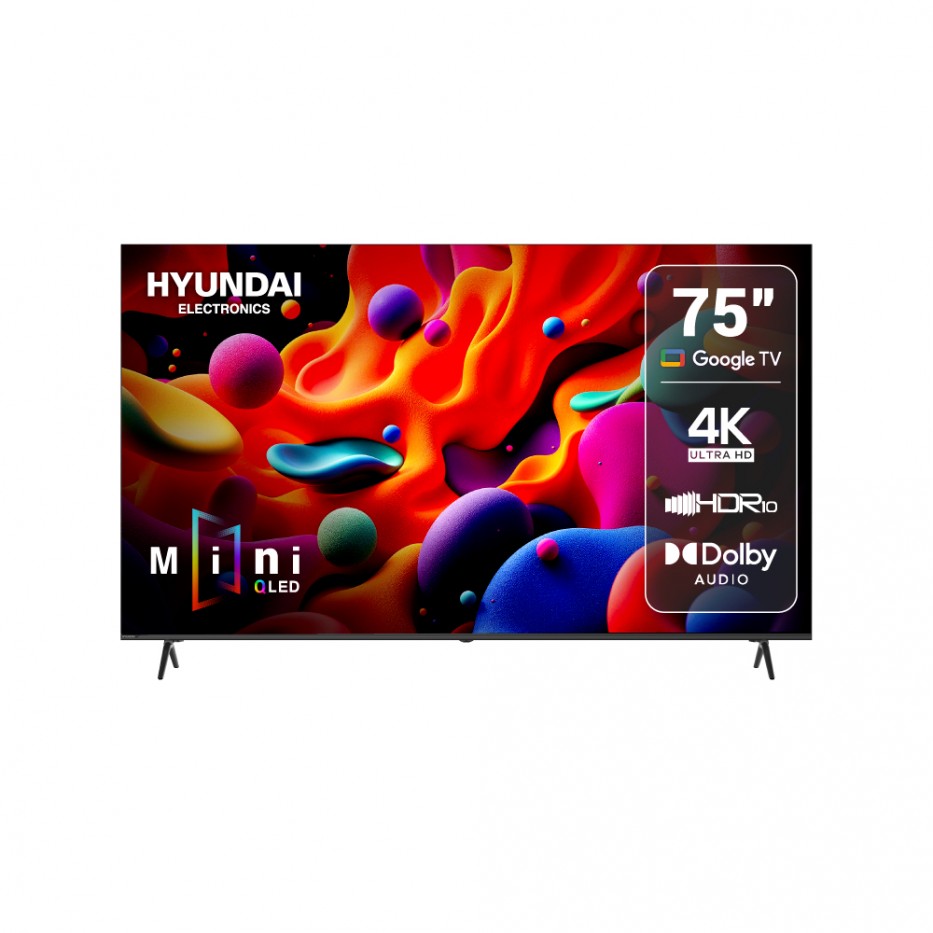 Televisor Google TV MiniQLed 75