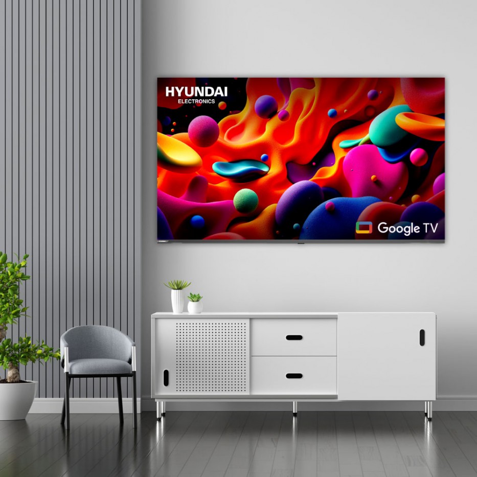 Televisor Google TV MiniQLED 65