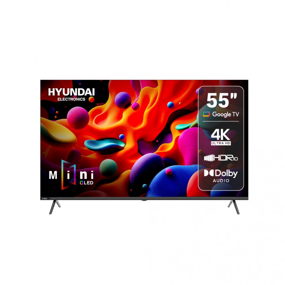 Televisor Google TV MiniQLED 55