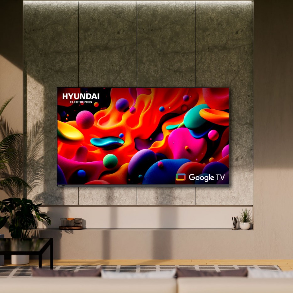 Televisor Google TV MiniQLED 55