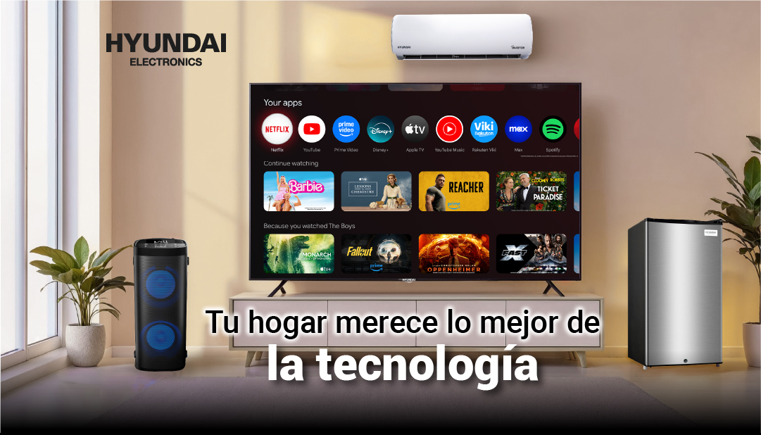 Tu hogar merece lo mejor de la tecnolog&iacute;a
