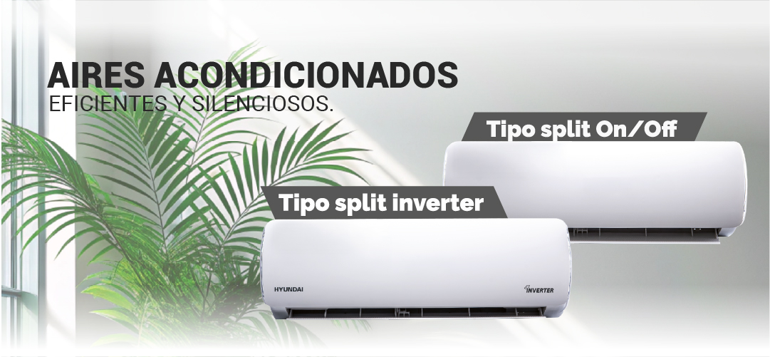 Aires Acondicionados Eficientes y Silenciosos