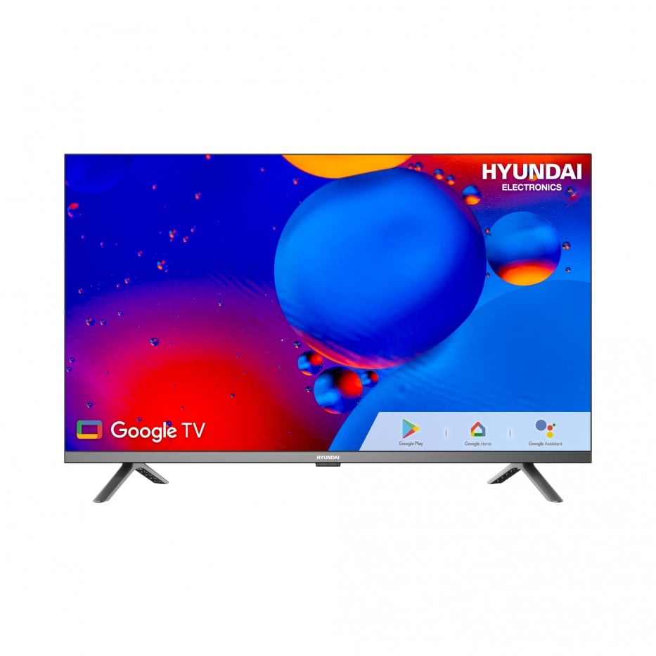 Smart TV 32'' HD / Google TV - Borderless