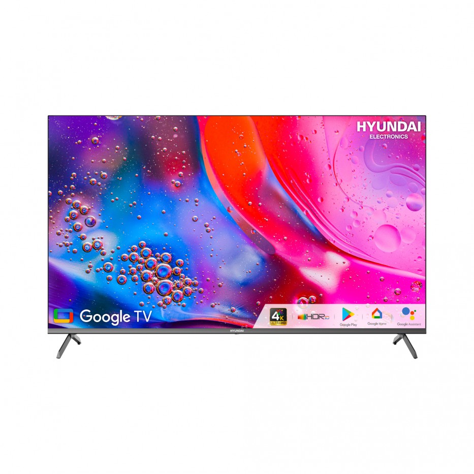 Smart TV 50'' UHD 4K - Google TV