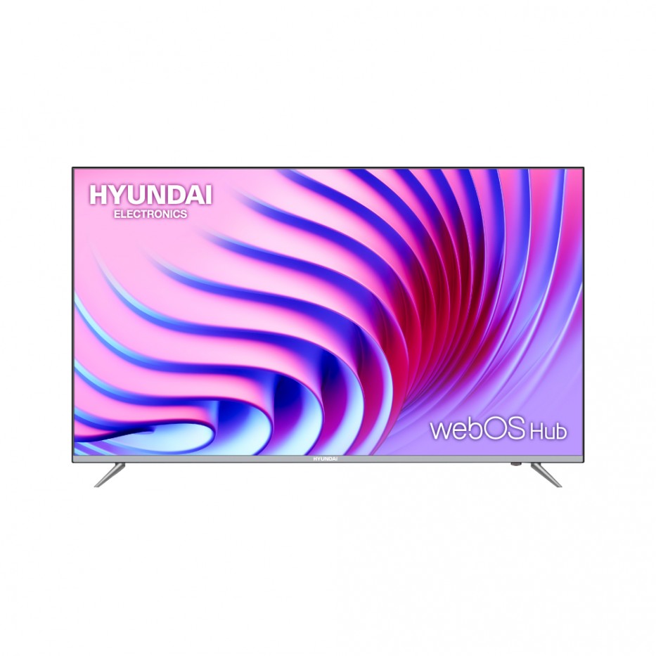 Smart TV 65'' UHD 4K - WebOS Hub