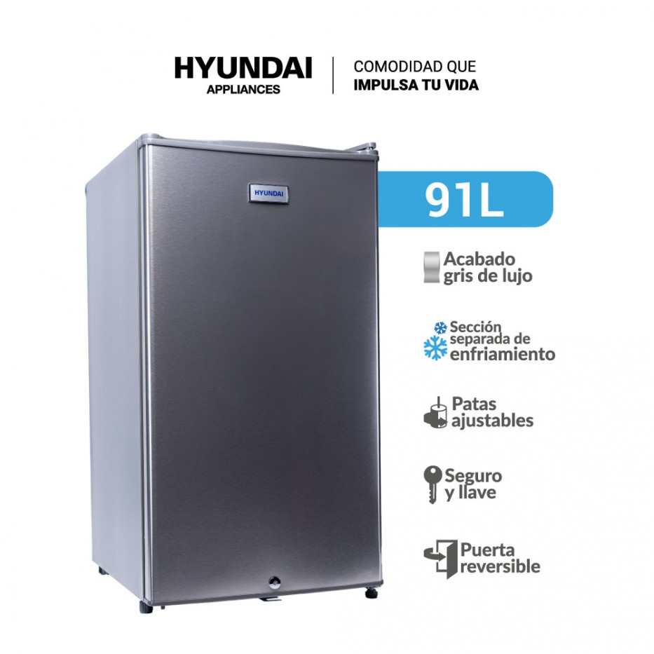 Nevera Mini Bar 91 Litros