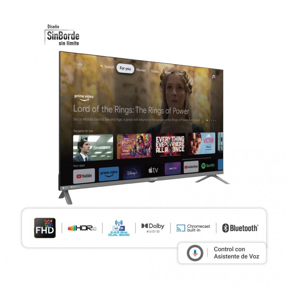 Smart TV 42