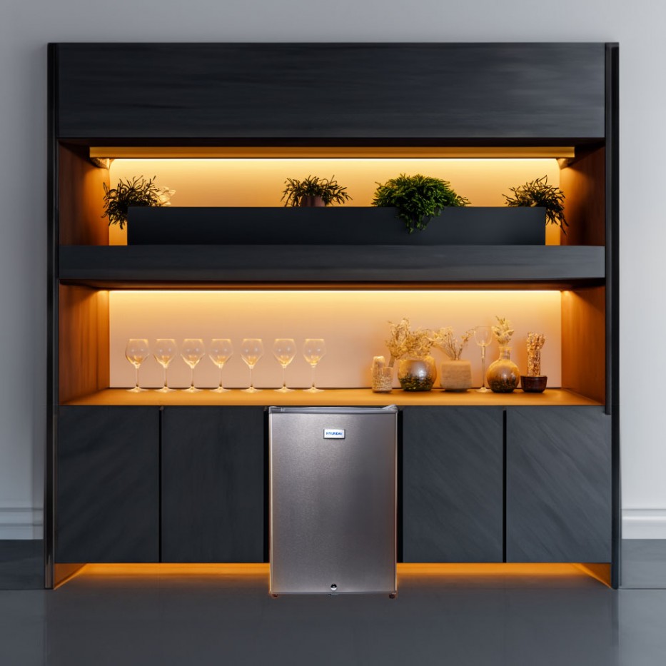 Nevera Mini Bar 71 Litros