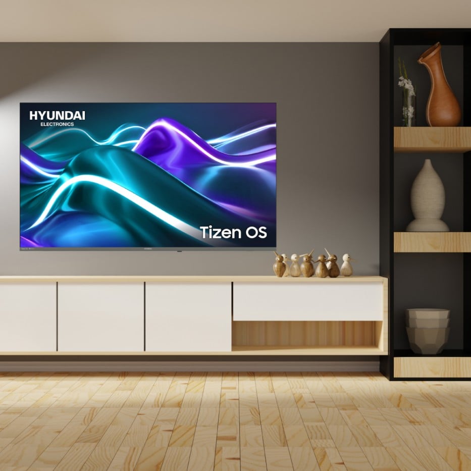 Smart TV Tizen OS 43