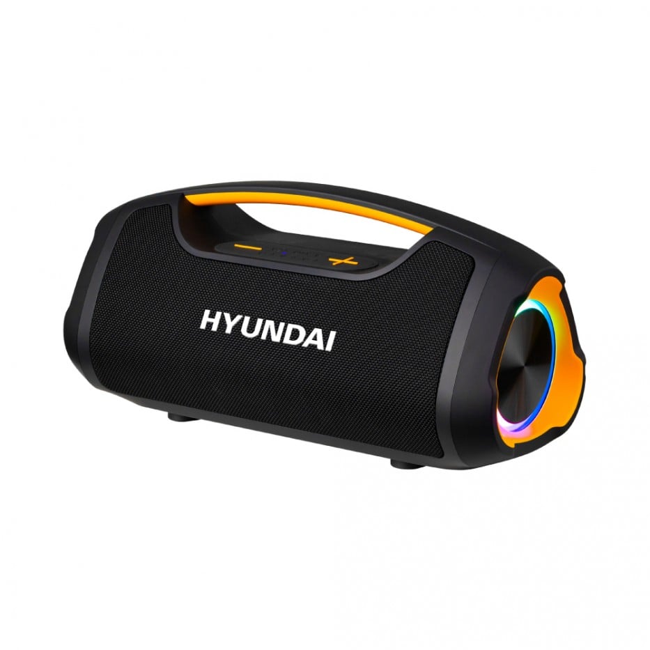 Parlante Multimedia Hyundai Boomx hyspbt798