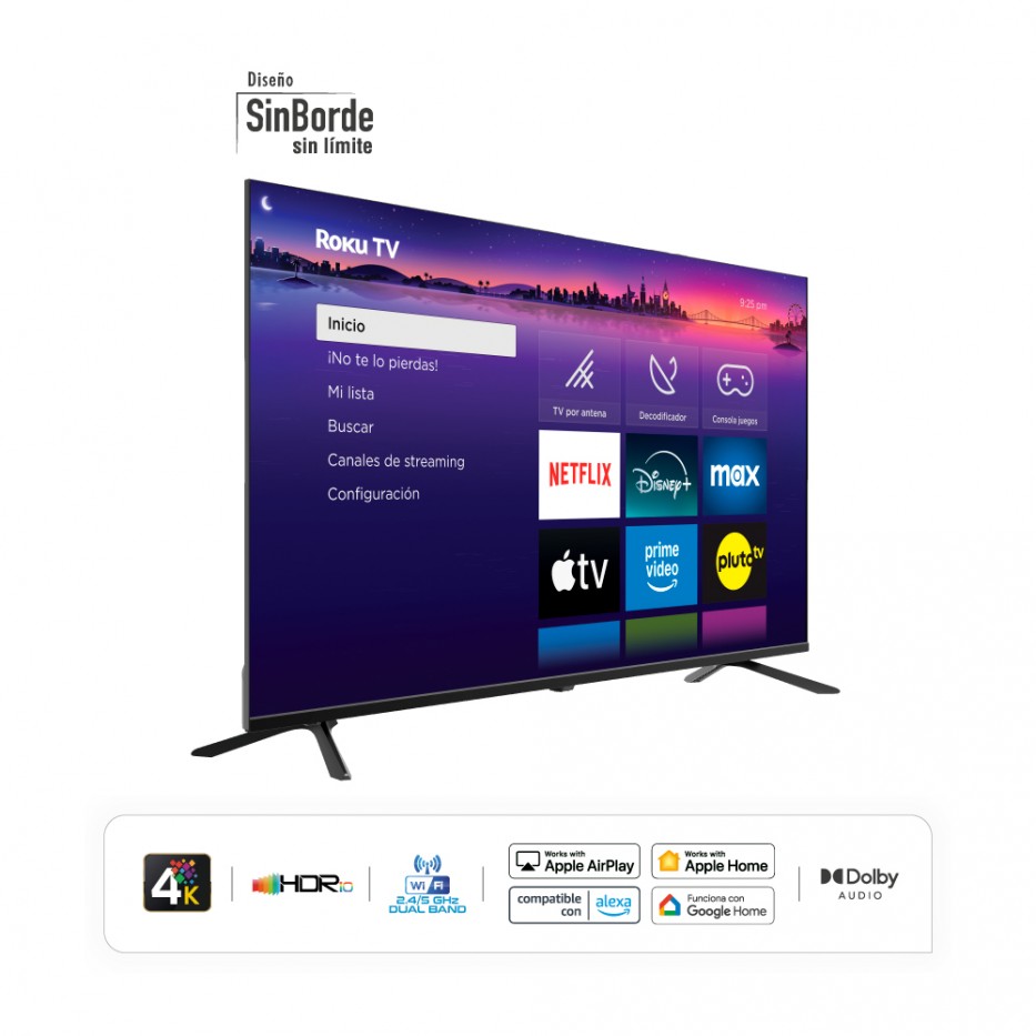 Smart Tv 50