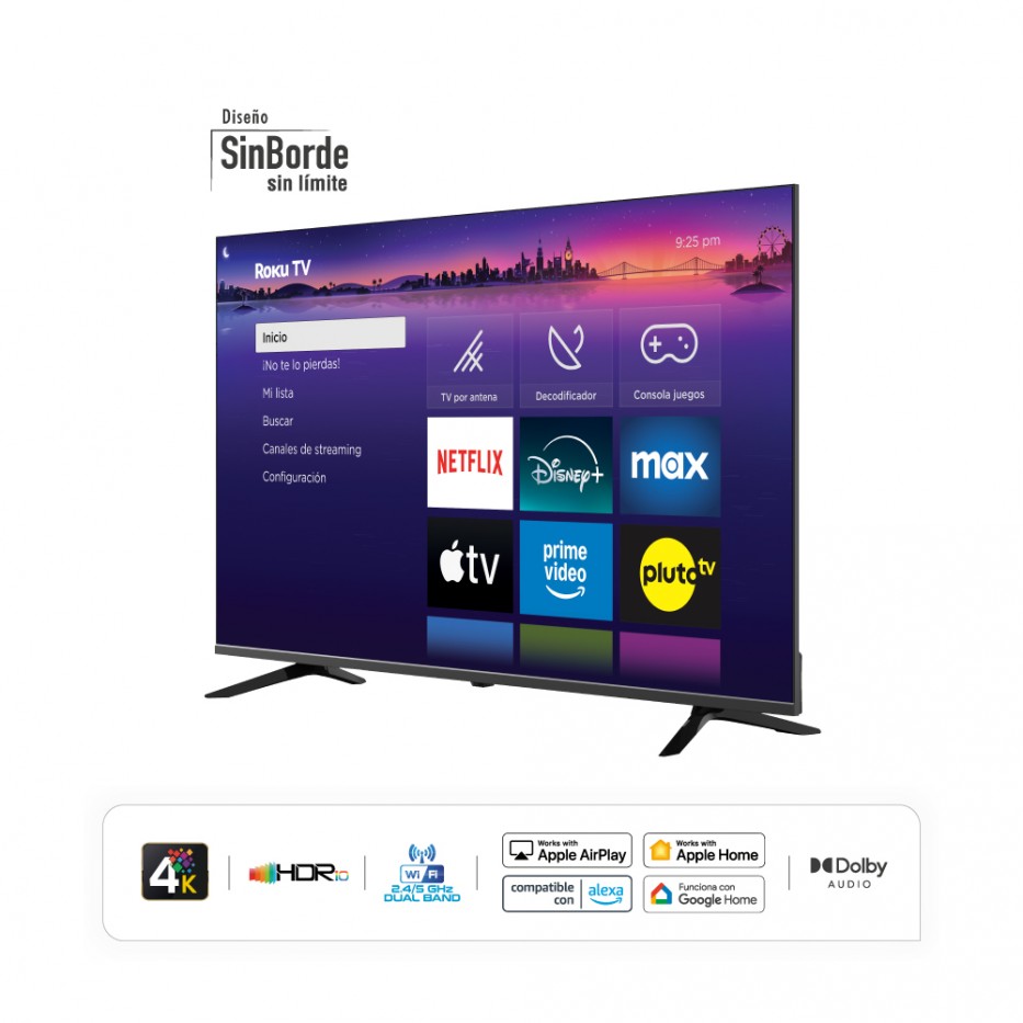 Smart Tv 55