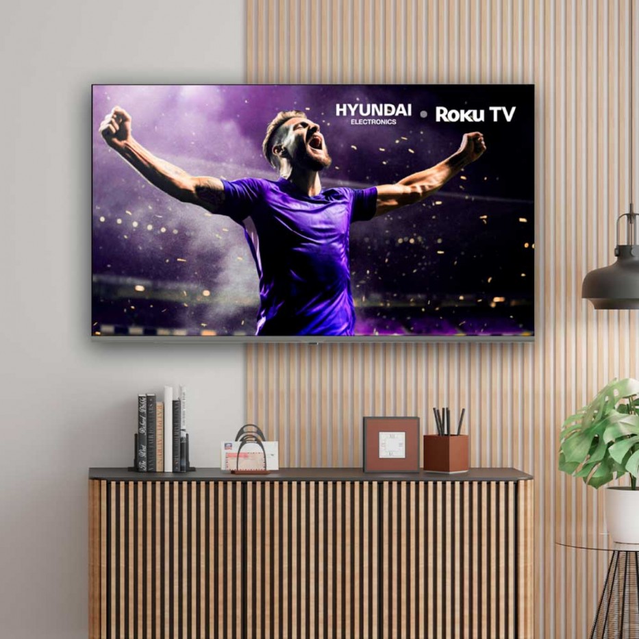 Televisor HYUNDAI 58