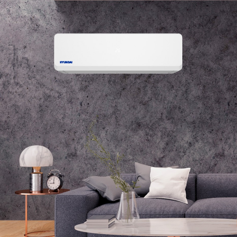 Aire Acondicionado On/Off Split Hyundai 18.000BTU / 220V