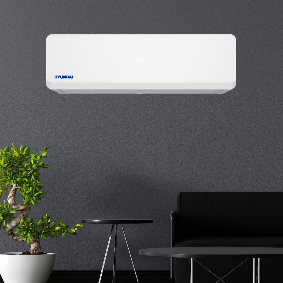 Aire Acondicionado On/Off Hyundai 12.000BTU Split 220V